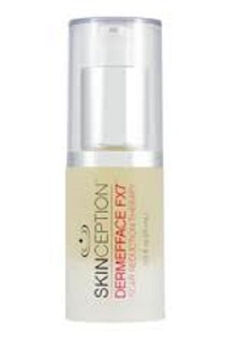 Dermefface FX7 Scar Treatment Cream - 6 Month Supply for Acne, Burn & Chicken Pox Scars | Clinically Proven Scar Reduction Therapy | Fades Old & New Scars for Smoother Skin | Perfect for Post-Surgery, Injury & Skin Repair