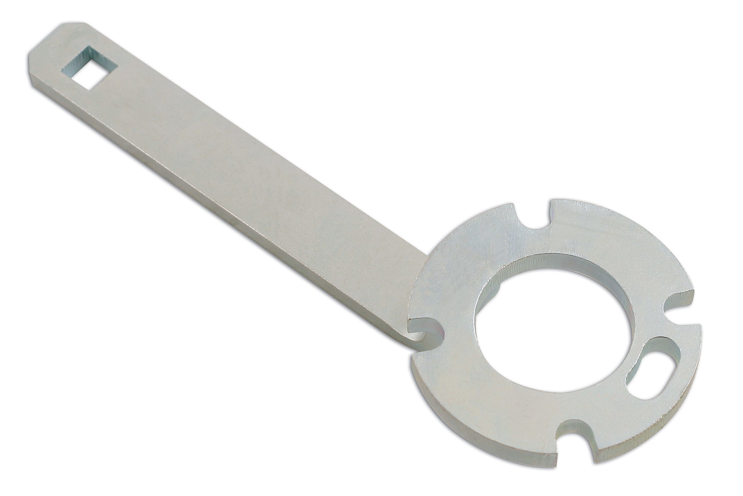Volvo Laser 5197 Crankshaft Holding Tool - Professional Engine Repair Tool for Volvo Vehicles - Perfect for DIY Mechanics & Auto Shops