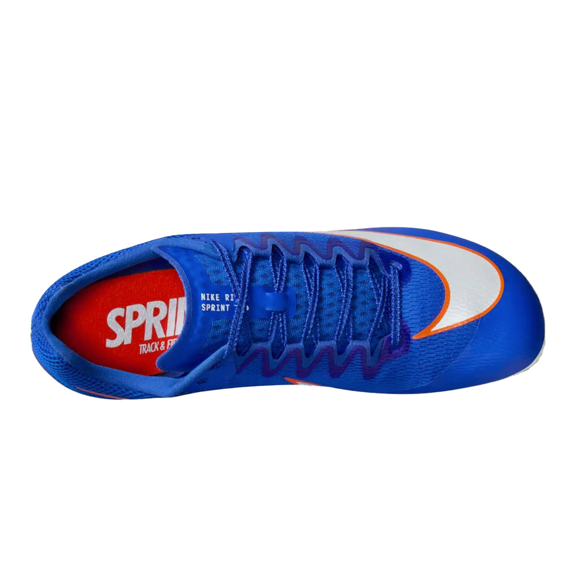 Unisex Nike Zoom Rival Sprint Running Shoes - Lightweight & Breathable for Men & Women - Perfect for Sprint Training, Track Running & Gym Workouts
