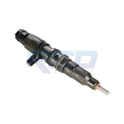 Remanufactured Bosch Detroit Diesel DD15 & DD16 HPCR Fuel Injector - High Performance Replacement Part for Heavy-Duty Trucks & Commercial Vehicles