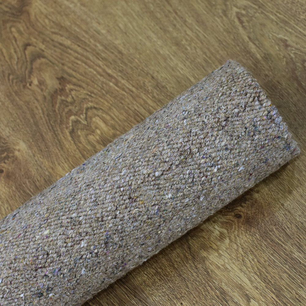Purity Hand Woven Rug - Natural Fiber Bohemian Area Rug for Living Room, Bedroom & Home Decor | Soft & Durable Floor Covering