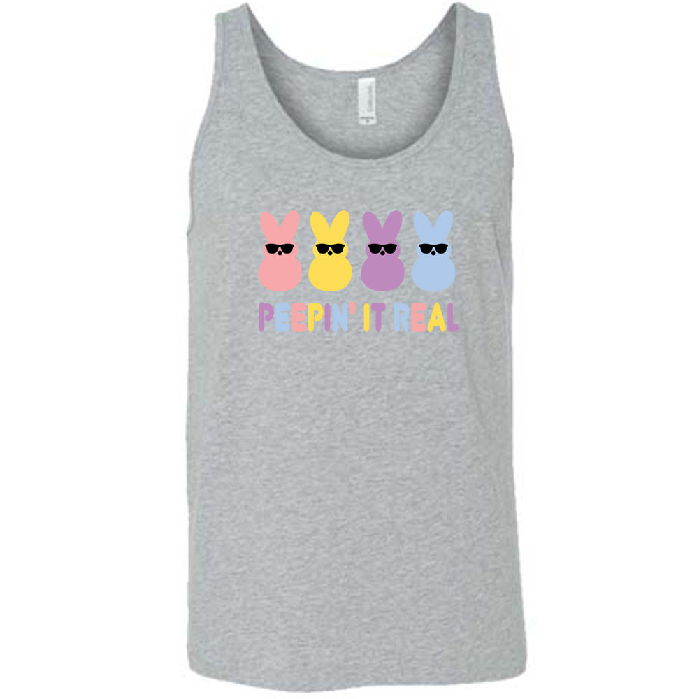 Peepin it Real Shirt - Unisex Graphic T-Shirt for Men & Women | Trendy Casual Wear for Street Style, Parties & Everyday Outfits