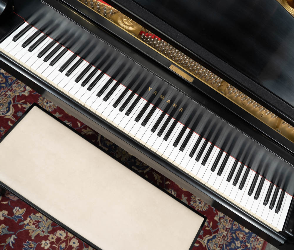 1982 Yamaha C5 Conservatory Grand Piano 6'7