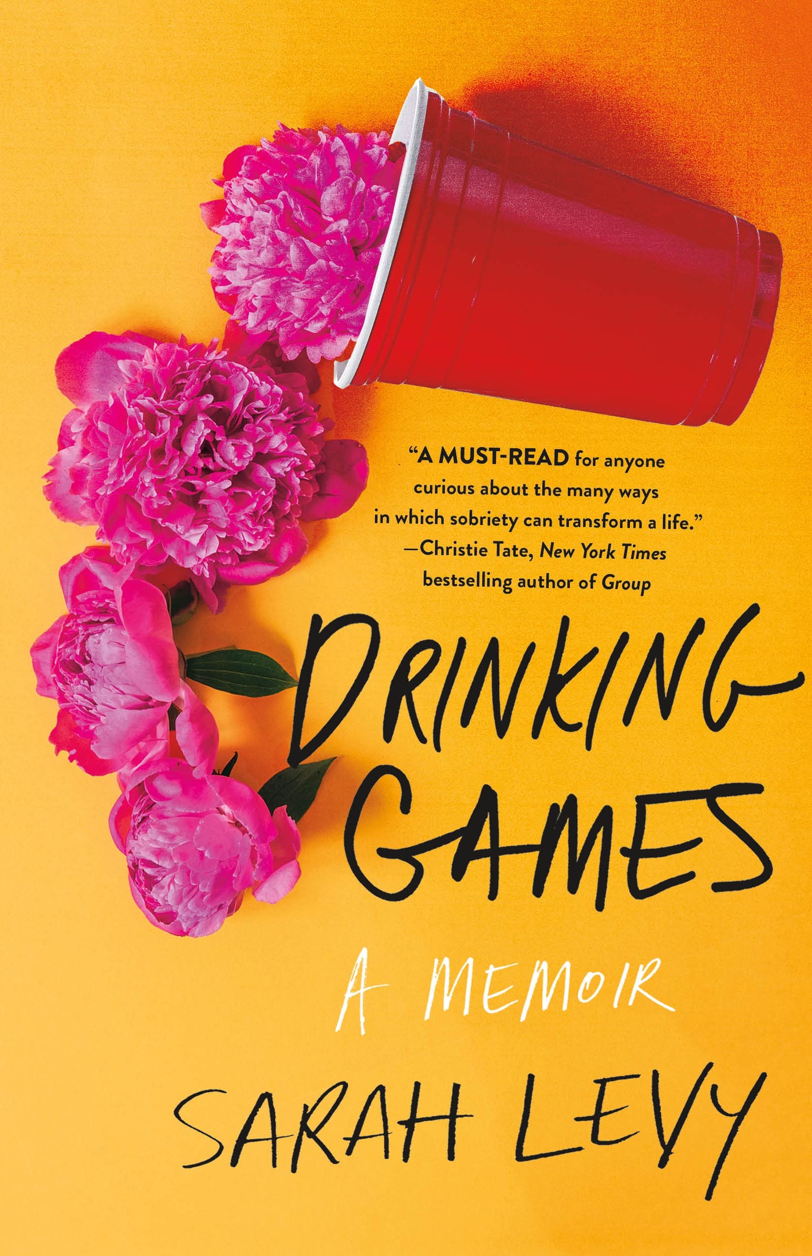 Drinking Games: A Memoir - A Candid Story of Friendship, Love & Self-Discovery | Perfect for Book Clubs, Personal Growth & Entertaining Reads
