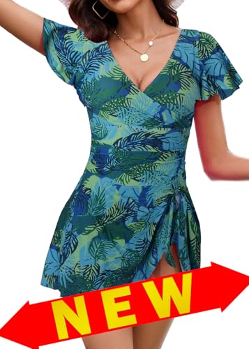 Green Leaf Printed