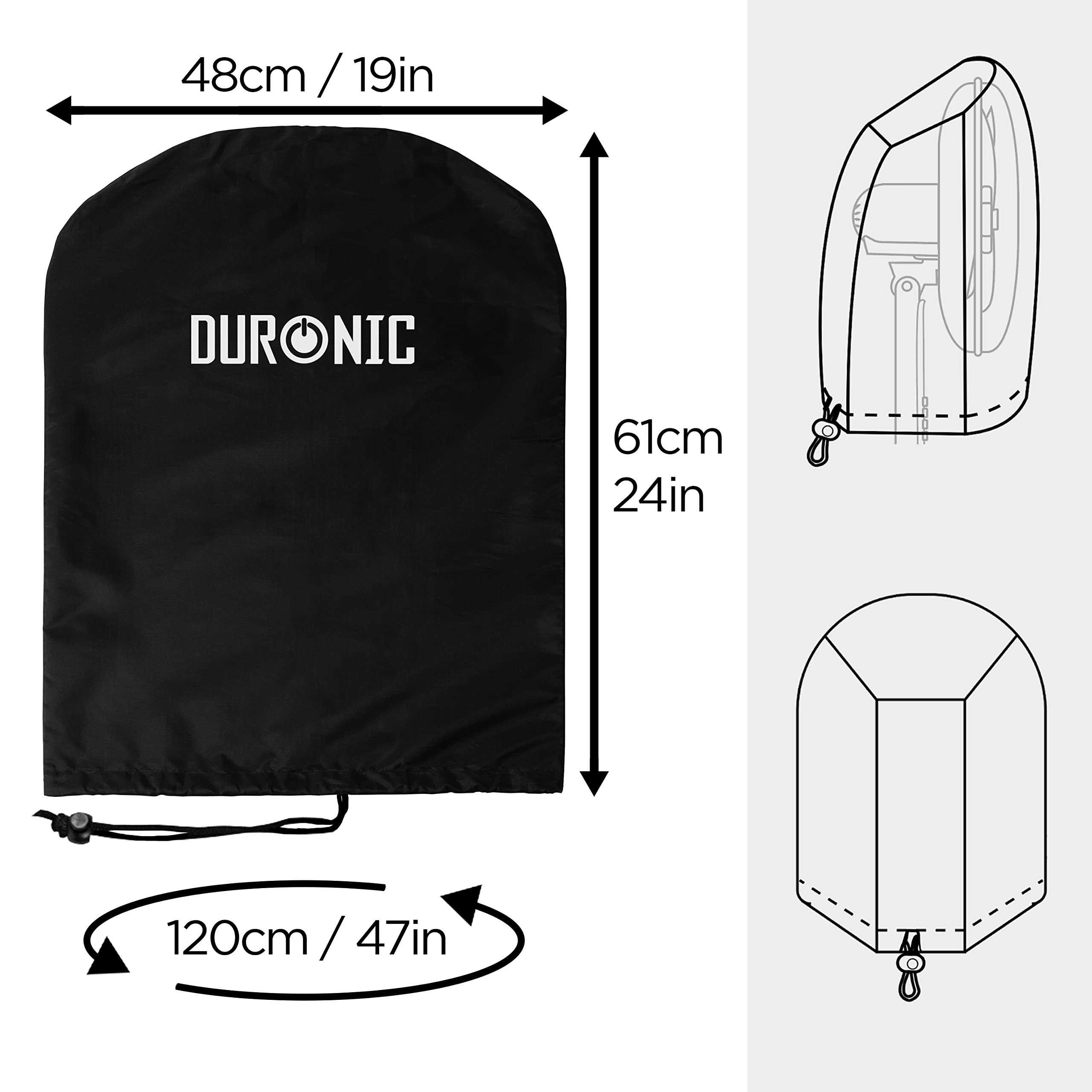 Duronic 12