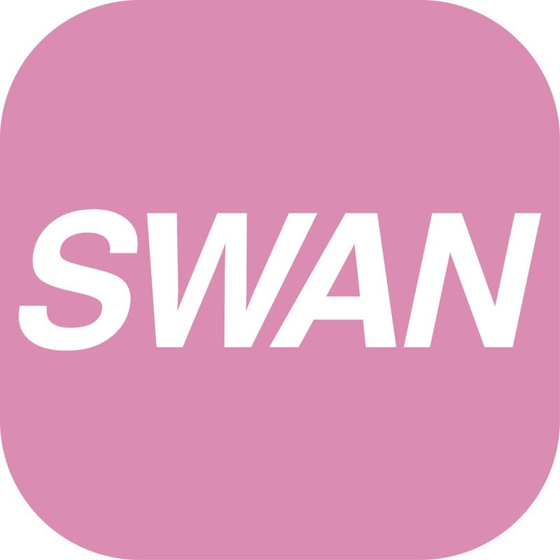 Swan/Classic Pink
