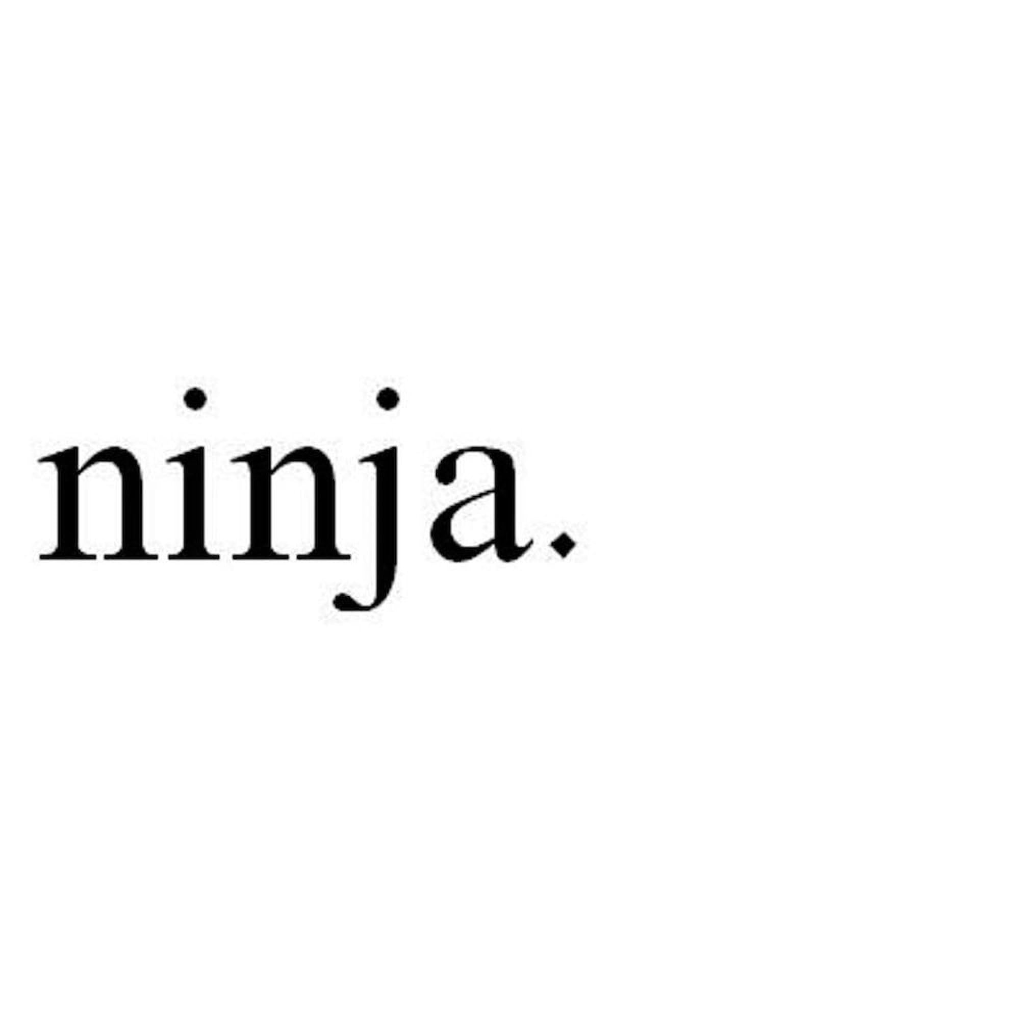 11 oz (325 ml) Ninja Themed Ceramic Coffee Mug - Perfect for Tea, Hot Chocolate & Office Use - Funny Gift for Ninja Lovers