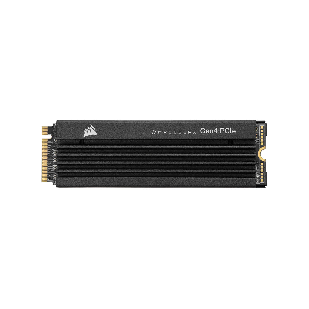 Corsair MP600 Pro LPX 1TB PCIe Gen4 x4 NVMe M.2 SSD - High Speed Gaming & Workstation Storage for PC Builders & Content Creators