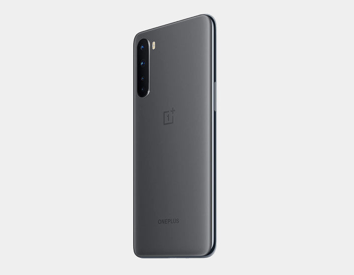OnePlus Nord 5G Smartphone (AC2003) - 256GB Storage, 12GB RAM, Dual SIM, GSM Unlocked, Gray Ash - Perfect for Streaming, Gaming & Multitasking