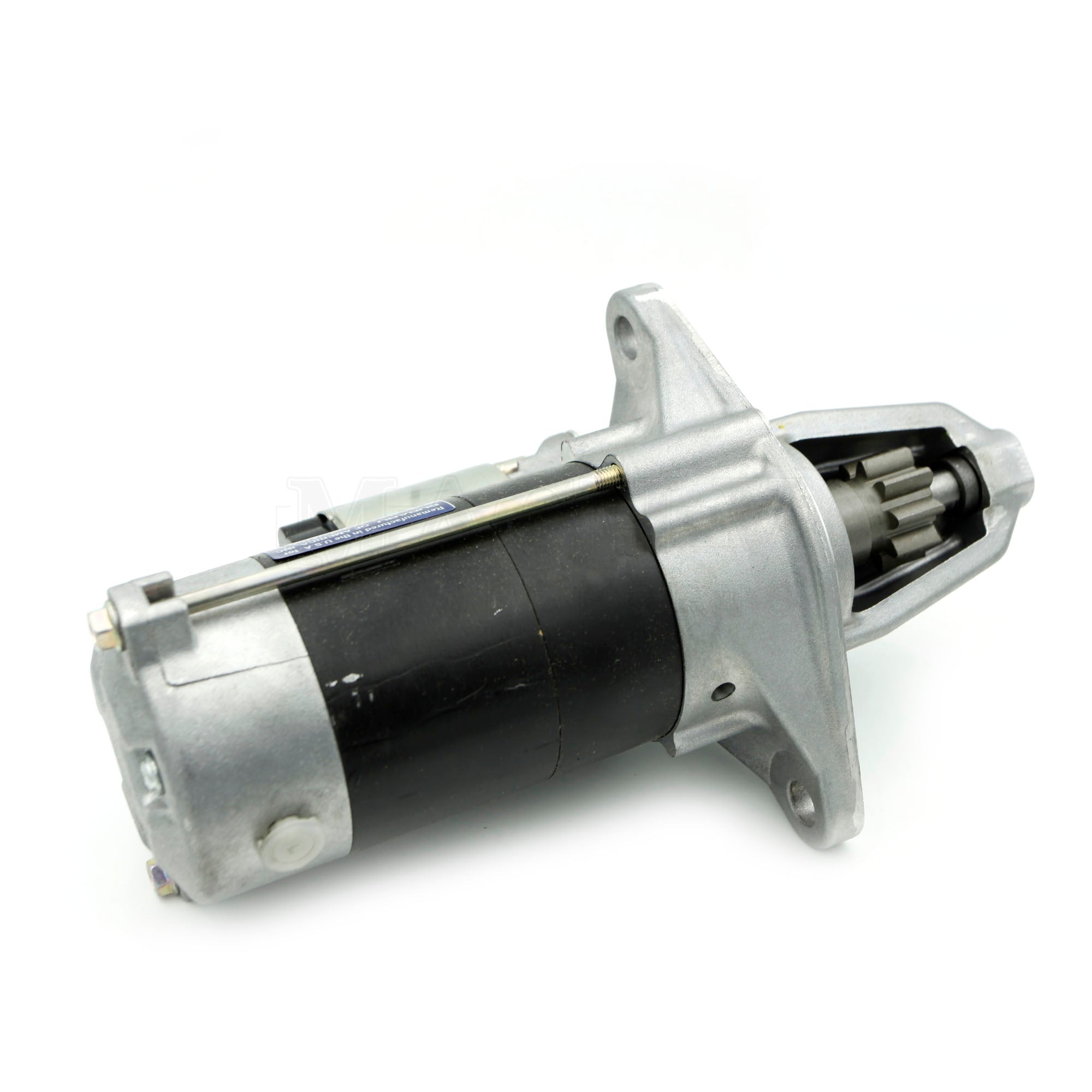 Subaru OEM Remanufactured Starter Motor - Compatible with 2002-2007 WRX & STI Models - Reliable Engine Starting Solution for Performance Cars | Perfect for Daily Commuting & Racing Enthusiasts