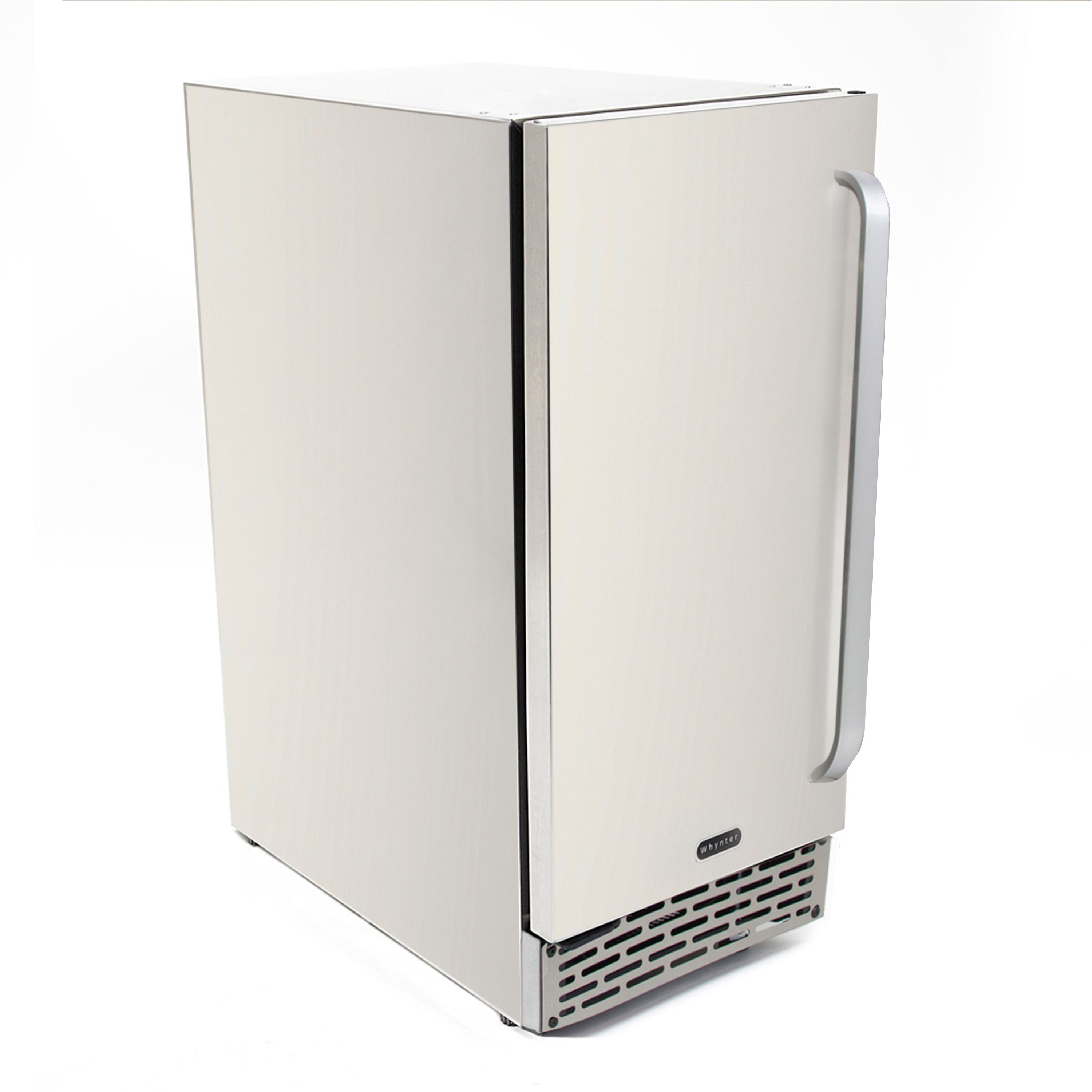 Whynter Stainless Steel Outdoor Refrigerator - 14.6 Cu. Ft. Energy Star Rated for Patio, Backyard & Poolside - Perfect for BBQ, Entertaining & Outdoor Kitchen Use