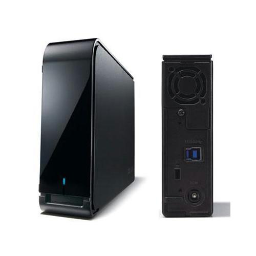 6TB DriveStation Axis Velocity External Hard Drive - High-Speed USB 3.0 Storage for PC, Mac, Gaming & Backup | Perfect for Home Office, Media Storage & Data Protection