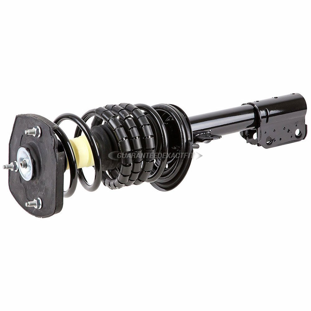 New Pair Rear Complete Strut & Spring Assembly for Buick Pontiac & Chevy - 75-801372C | BuyAutoParts | Perfect for Smooth Ride & Suspension Repair