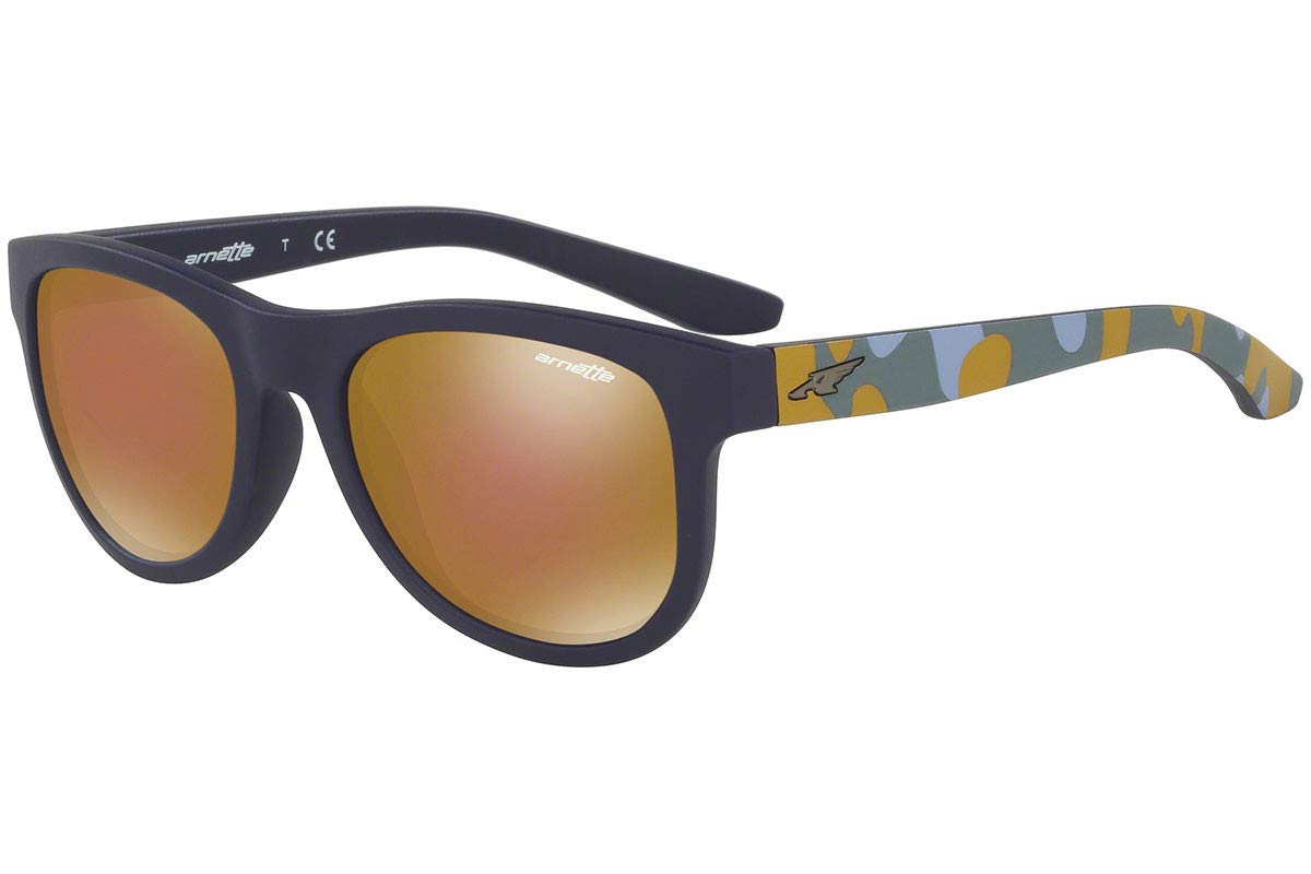 ARNETTE An4222 Classic Square Sunglasses for Men & Women - UV Protection, Stylish & Durable - Perfect for Outdoor, Driving, Beach & Fashion