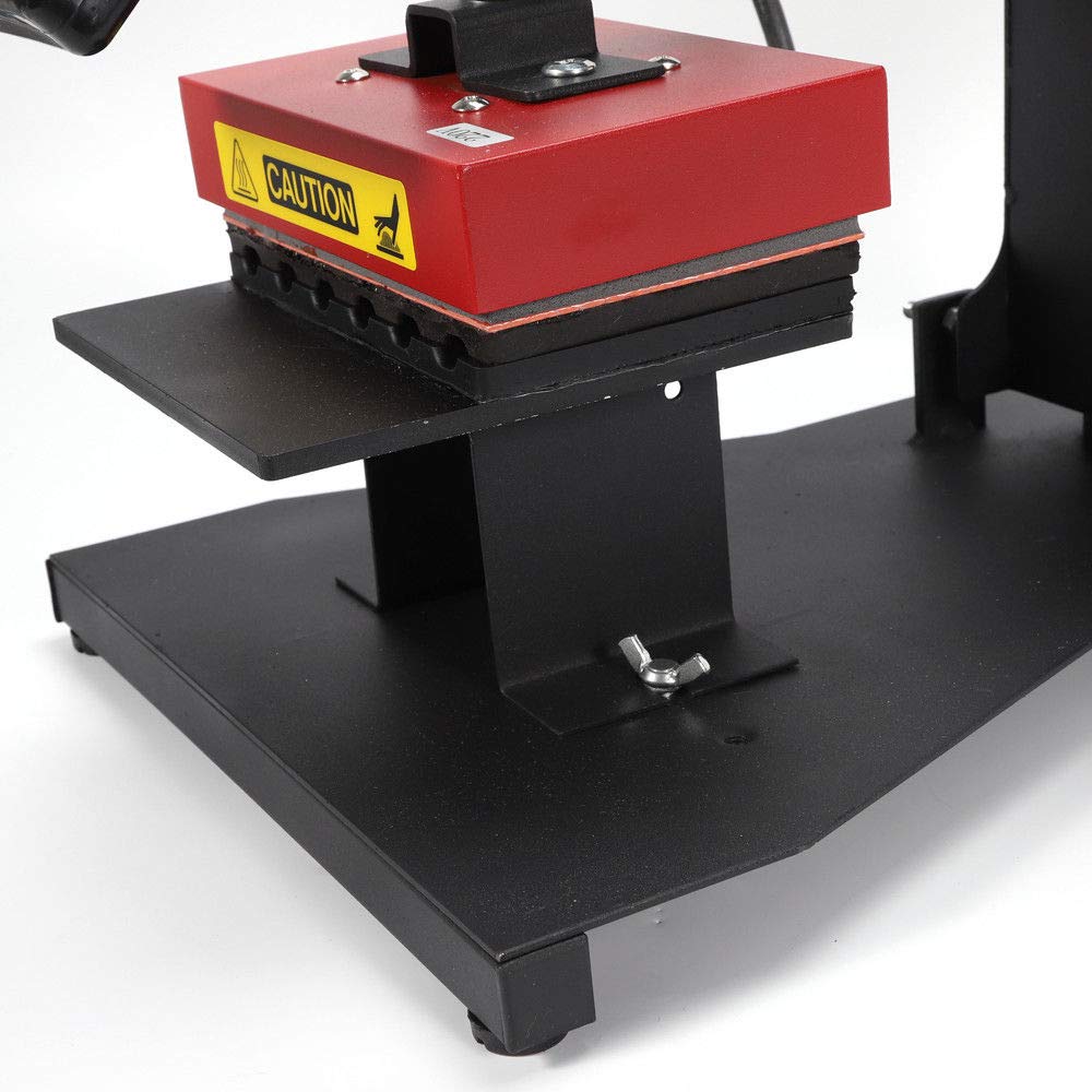 Digital Pen Heat Press Machine 110V 350W - 6pcs Ballpoint Heat Transfer Printing Sublimation Kit for DIY Custom Pens - Perfect for Home Crafting, Small Business & Personalized Gift Making