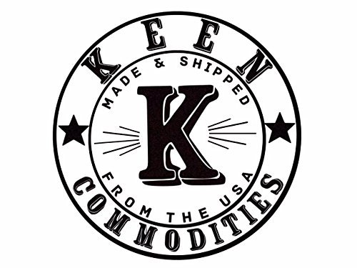Fishing Rodfather Vinyl Decal Sticker - Waterproof Car Truck Wall Van Window Laptop Decal - 5.5 x 3.1 Inches White Sticker - KCD1834 - Perfect for Outdoor Enthusiasts & Vehicle Customization