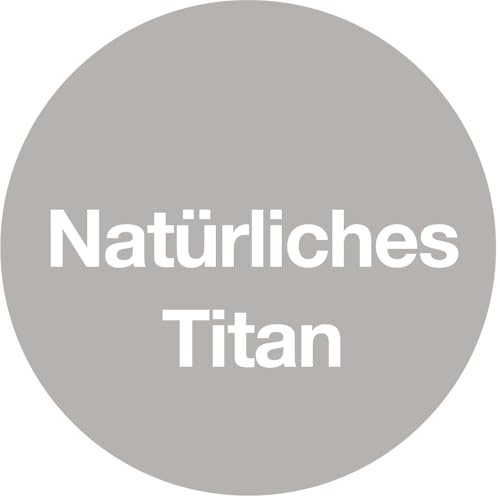 Natürliches Titan