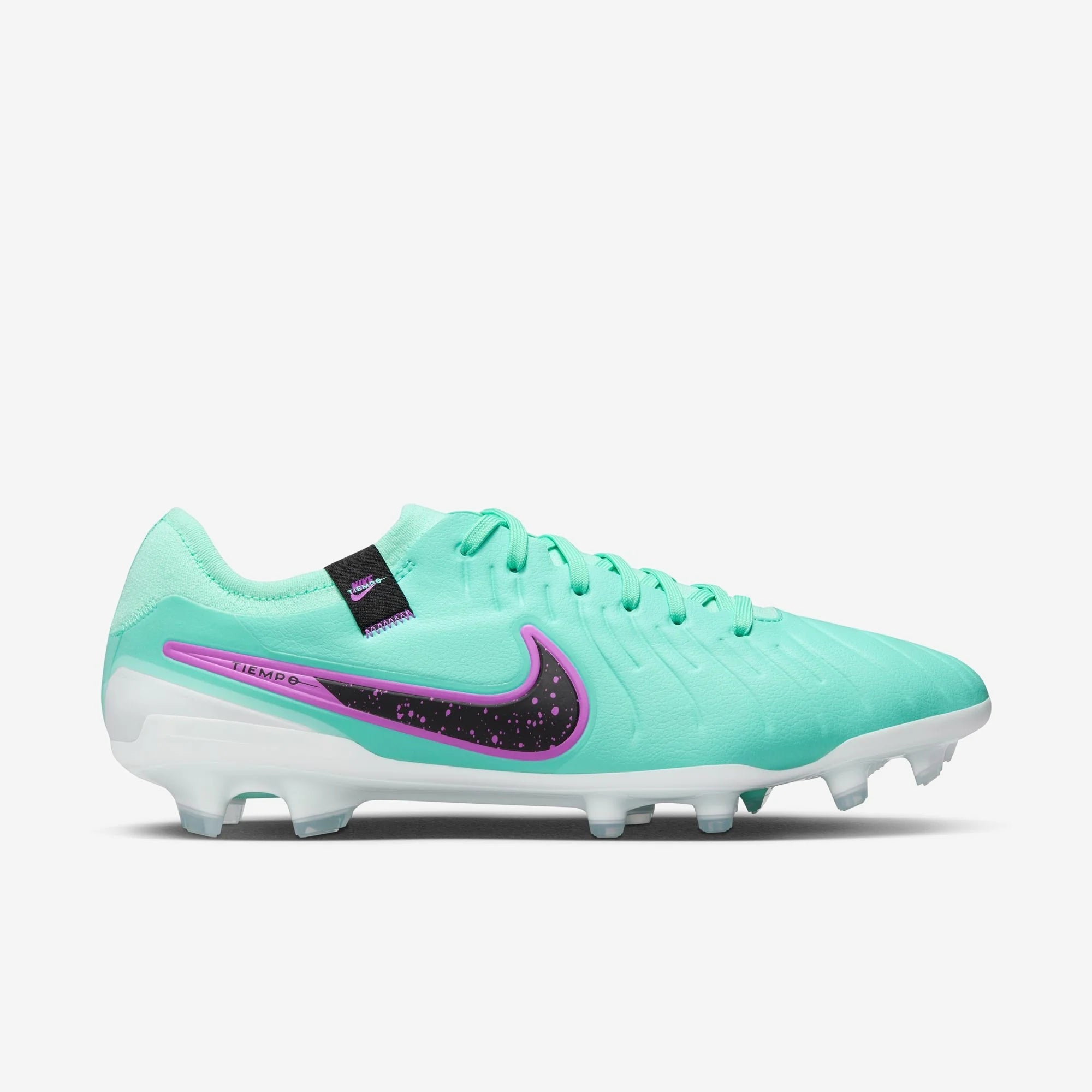 Nike Tiempo Legend 10 Pro Soccer Cleats - Premium FG Football Boots for Men | Lightweight & Comfortable for Training & Matches