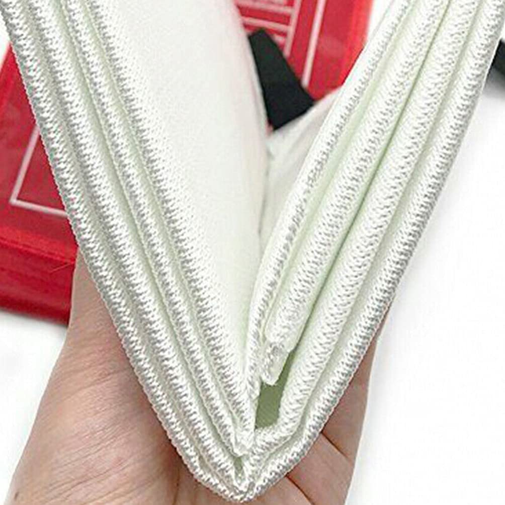 1pc Heat Resistant Fire Blanket - Durable Thermal Insulation Protection for Home, Kitchen, Camping & Emergency Use