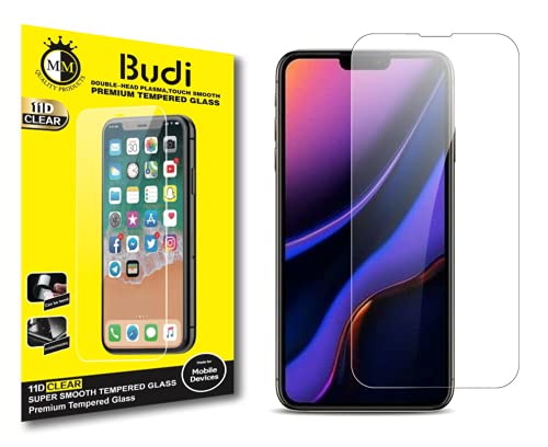 iPhone 13 Mini Tempered Glass Screen Protector - 11D Full Cover for Daily Protection