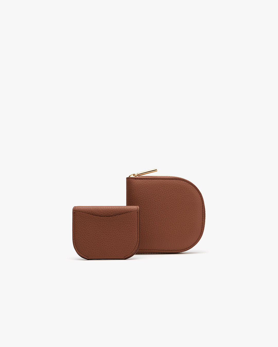 Duo Small Zip Wallet for Women - Slim RFID Blocking Bifold Wallet with Zipper Closure - Perfect for Travel, Shopping, and Everyday Use