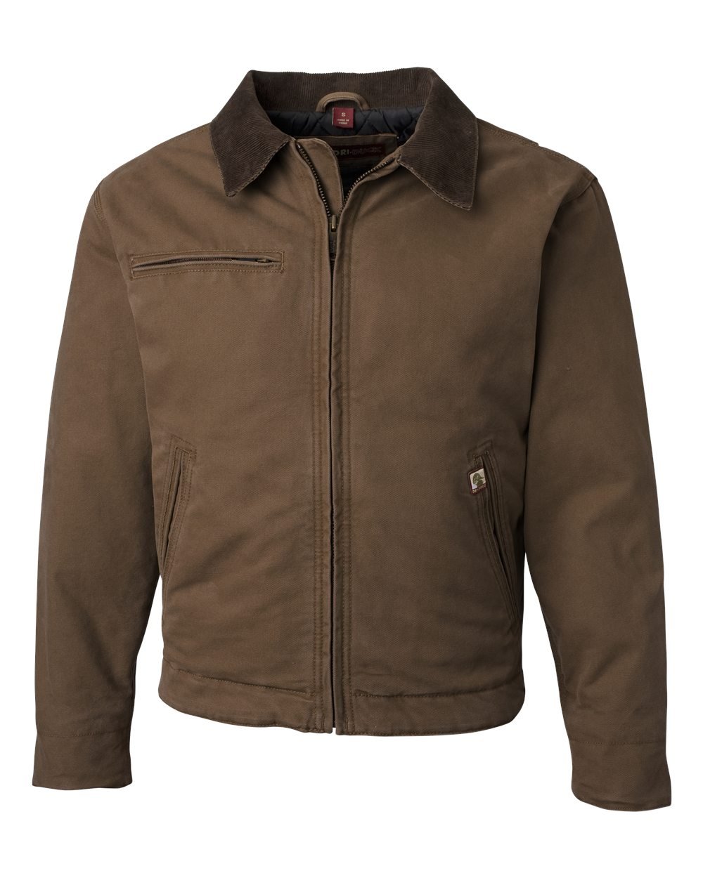 DRI Duck Men's Outlaw Jacket - Waterproof Hunting Jacket for Cold Weather, Camo Hunting Gear for Outdoor Adventures, Ideal for Hunting, Fishing & Camping