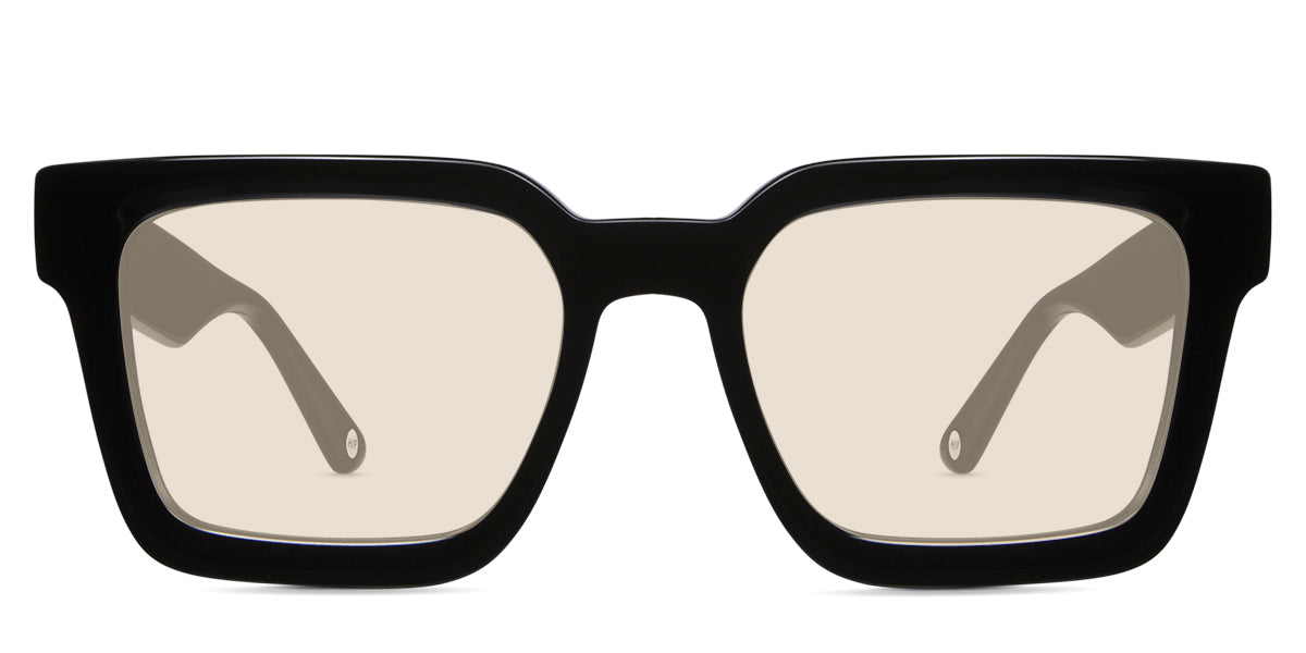 Umer Men's Prescription Tinted Sunglasses - UV Protection & Polarized Lenses for Driving, Fishing & Outdoor Activities