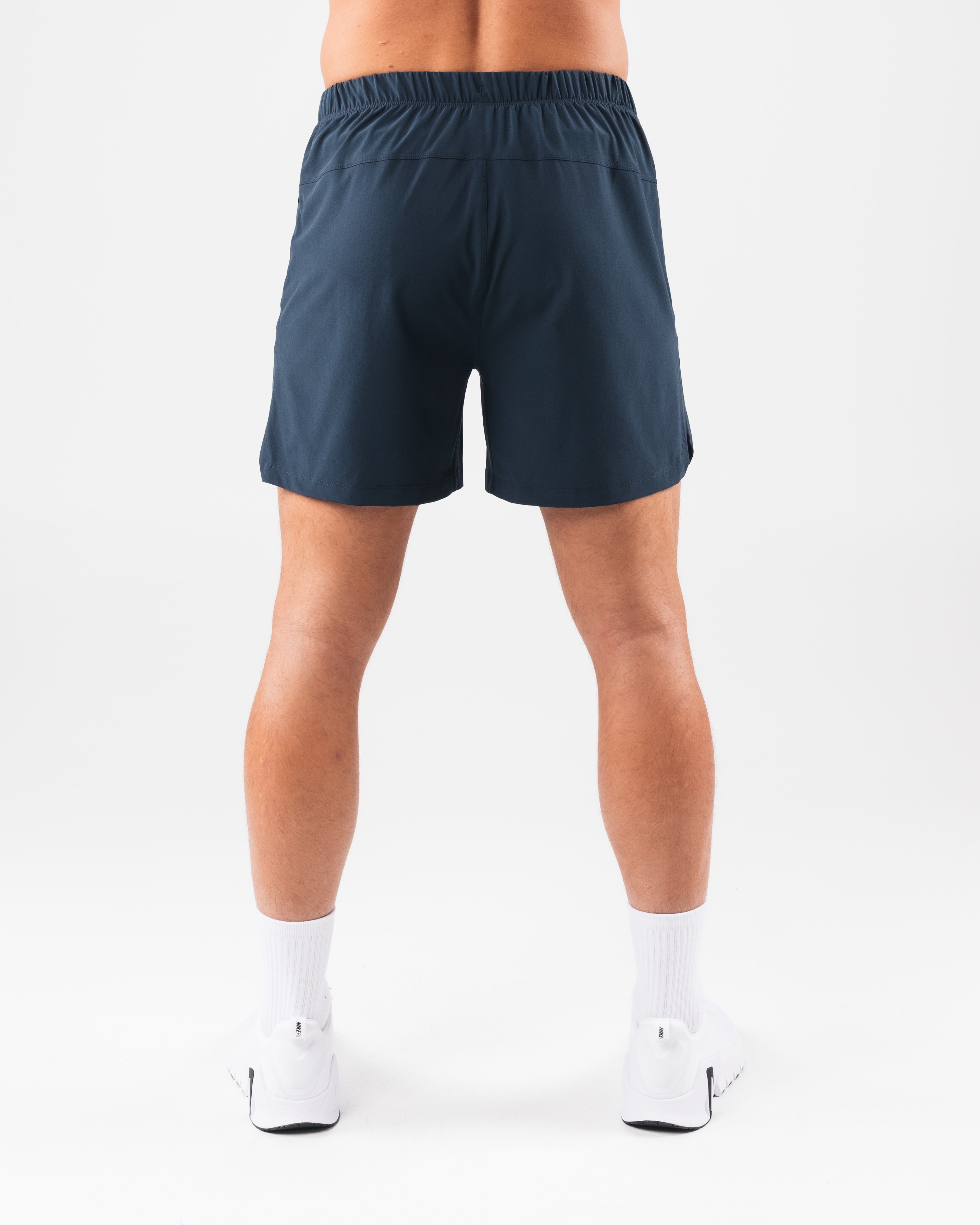Swift Short 5 - Premium Men's Running Shorts in Deep Navy | Lightweight & Breathable for Gym, Jogging & Outdoor Workouts