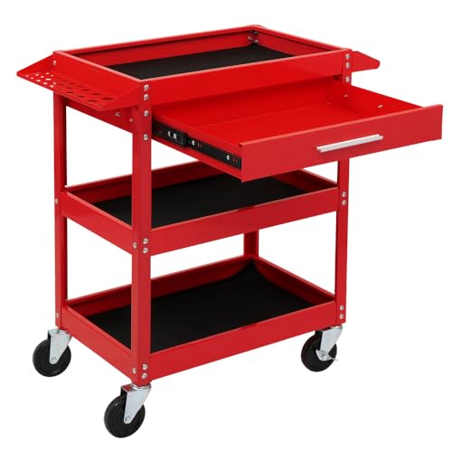 Red(w/Drawer)