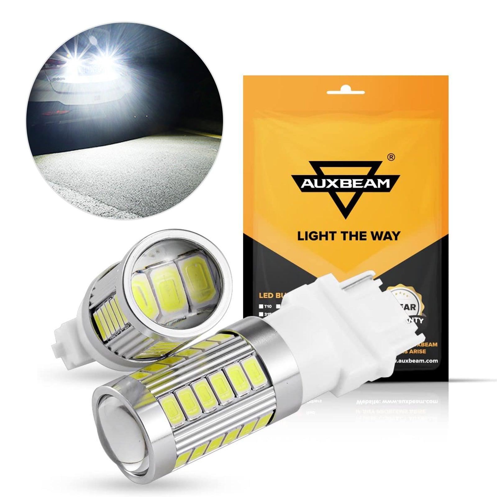 2005-2010 Ford F-350 Super Duty H13 LED Headlight Bulbs - High Brightness Replacement for Improved Night Driving & Off-Road Visibility