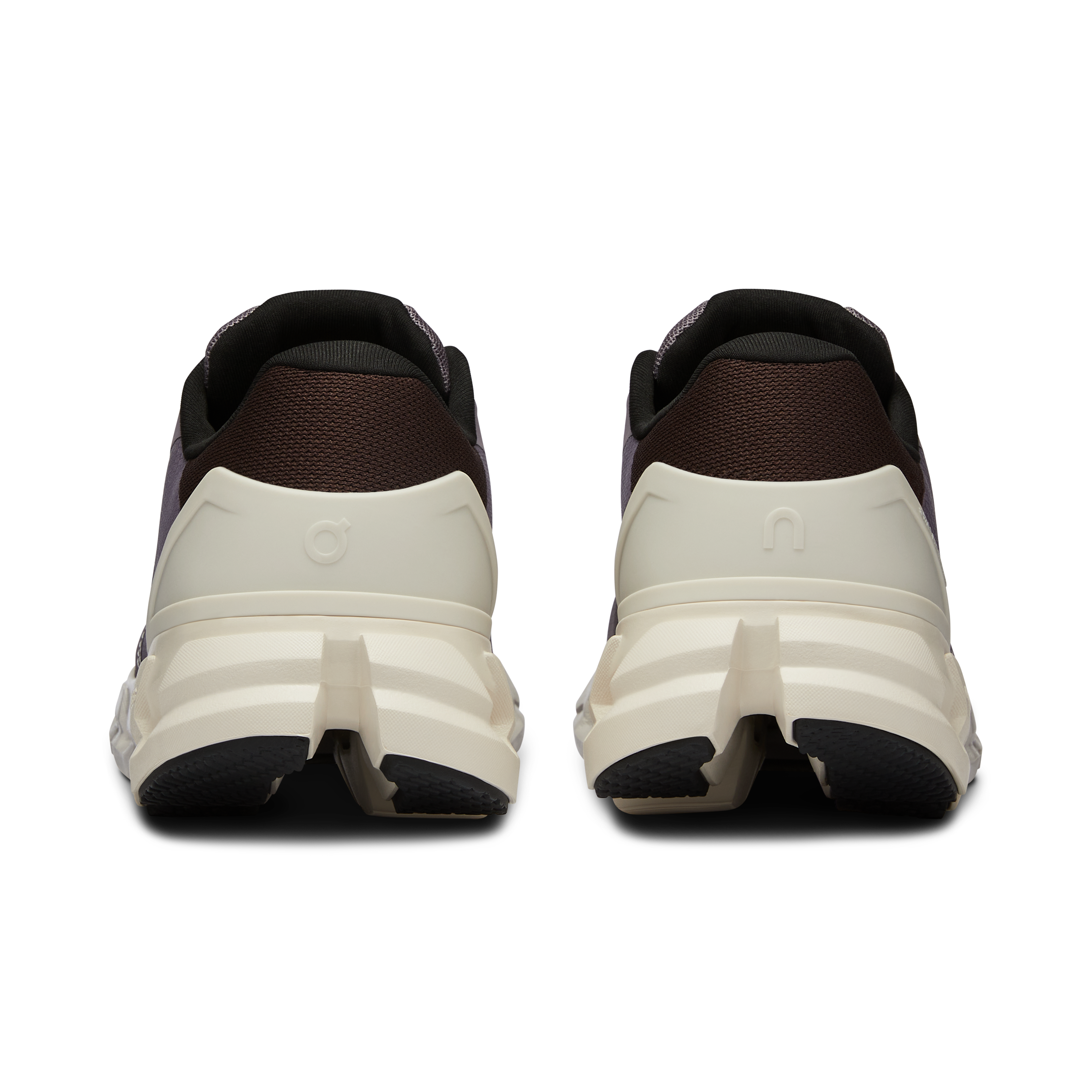 On Running Women's Cloudflyer 4 Running Shoes - Shark/Pearl Color | Lightweight & Cushioned for Road Running, Jogging & Gym Workouts