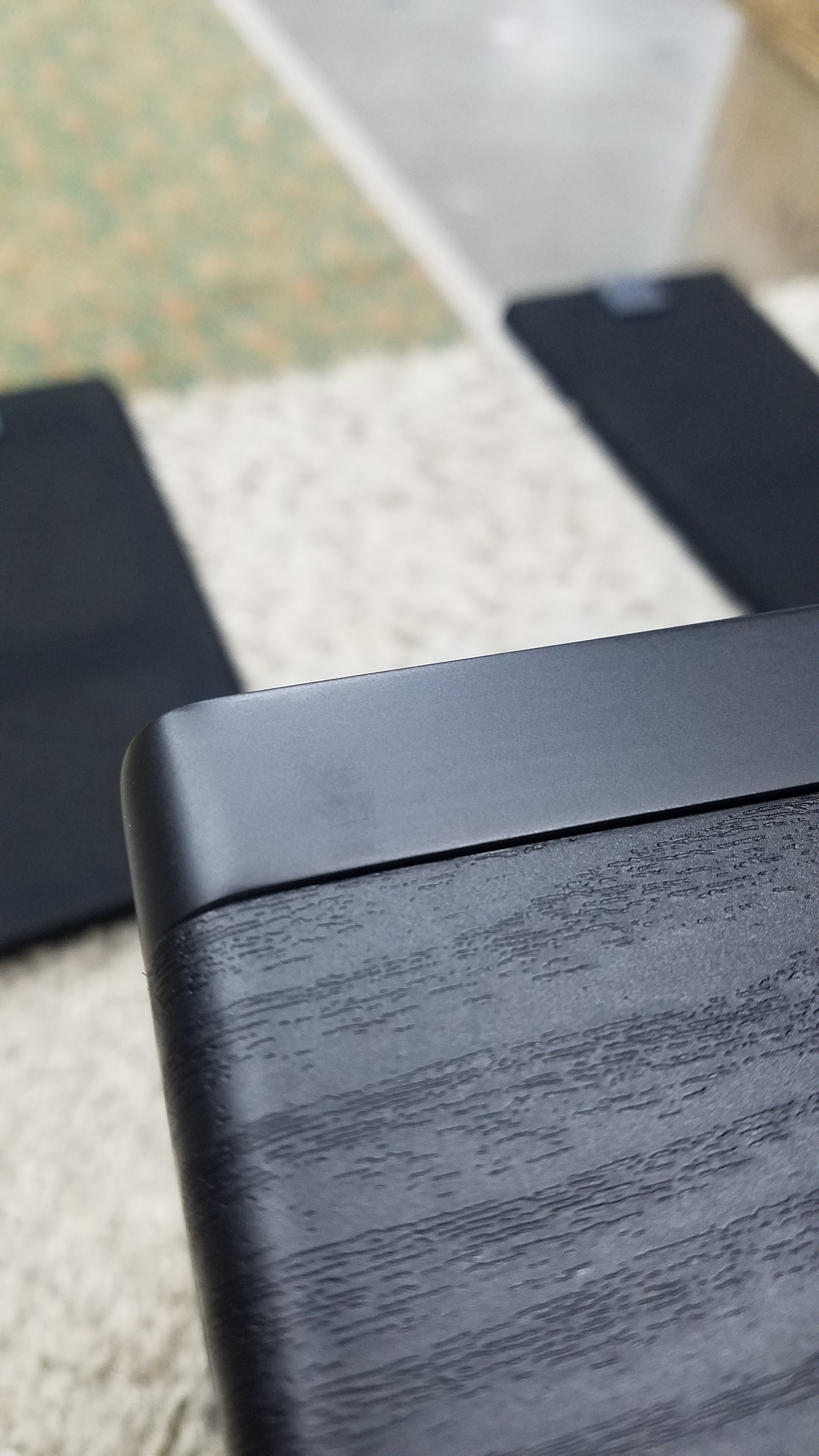Prime Satellite Black Ash Outlet - Vintage 1985 Model for Home & Office Entertainment | Perfect for Retro Gaming, Music, and Classic TV Shows