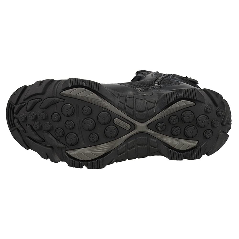 Bates GX-8 Gore-Tex Tactical Boots with Side Zipper - Waterproof Military & Work Boots for Men - Ideal for Law Enforcement, Hiking & Outdoor Adventures