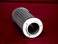 01250490 HYDAC Filter Element Replacement - Compatible with Hydraulic Systems | Industrial, Construction & Agricultural Equipment Use