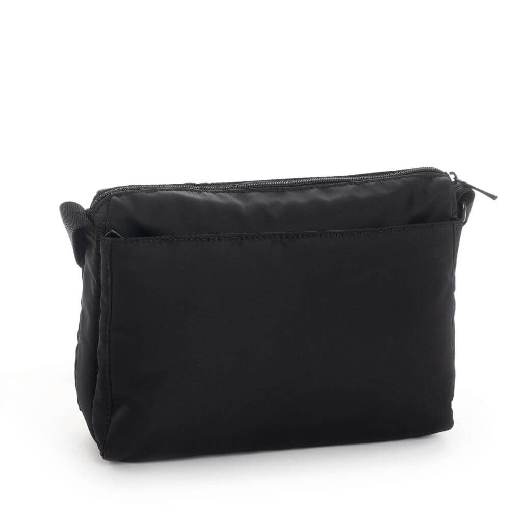 Hedgren RFID Blocking Crossbody Bag for Women - Anti-Theft Travel Purse with Adjustable Strap, Secure Credit Card Slots - Perfect for Daily Use, Shopping & Travel