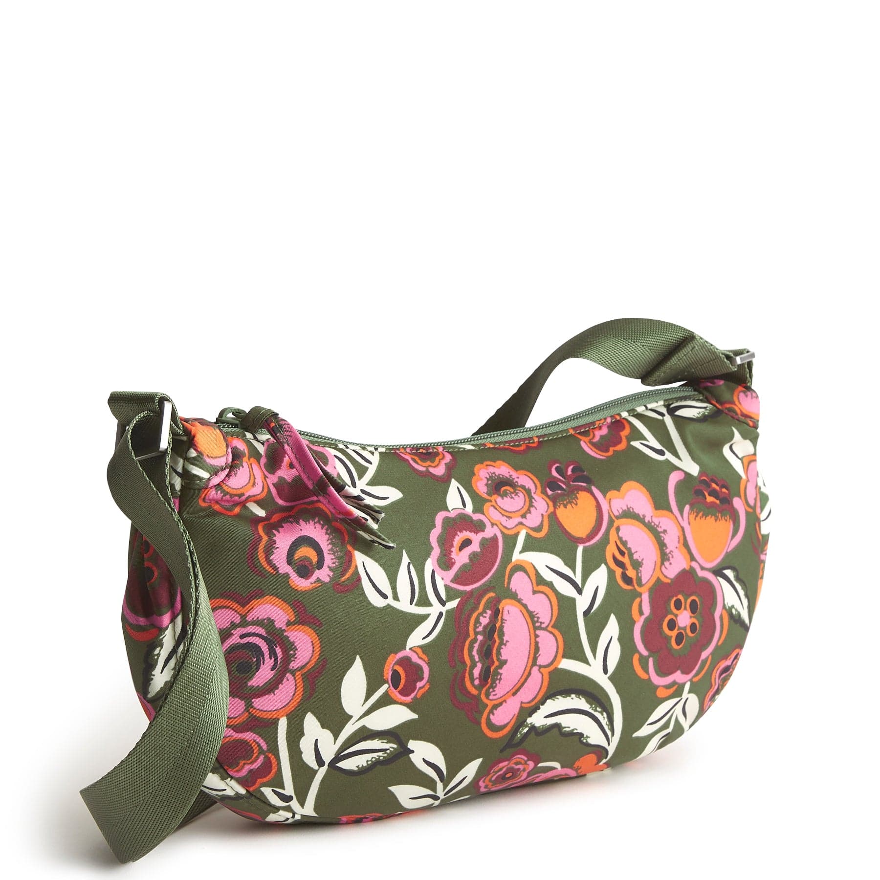 Springbrook Sling Crossbody Bag for Women - Lightweight Adjustable Shoulder Purse - Perfect for Travel, Shopping & Everyday Use
