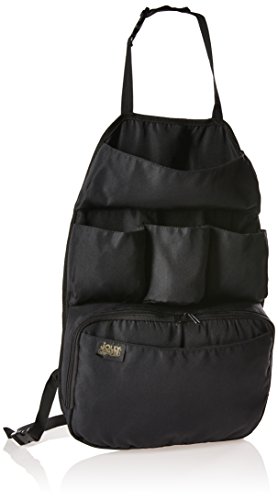 Jolly Jumper Car Caddy Organizer - Premium Vehicle Seat Back Storage for Kids - Perfect for Road Trips, Travel & Family Outings