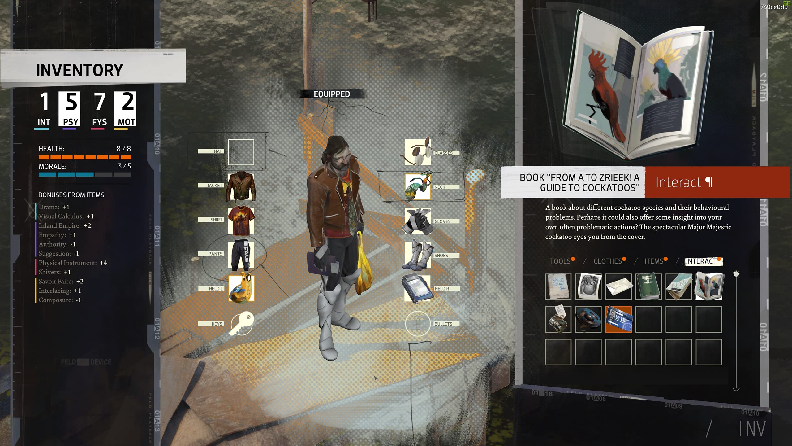 Disco Elysium: The Final Cut - Xbox One Game | Award-Winning RPG | Detective Noir Adventure | Perfect for Story-Driven Gamers & Mystery Lovers