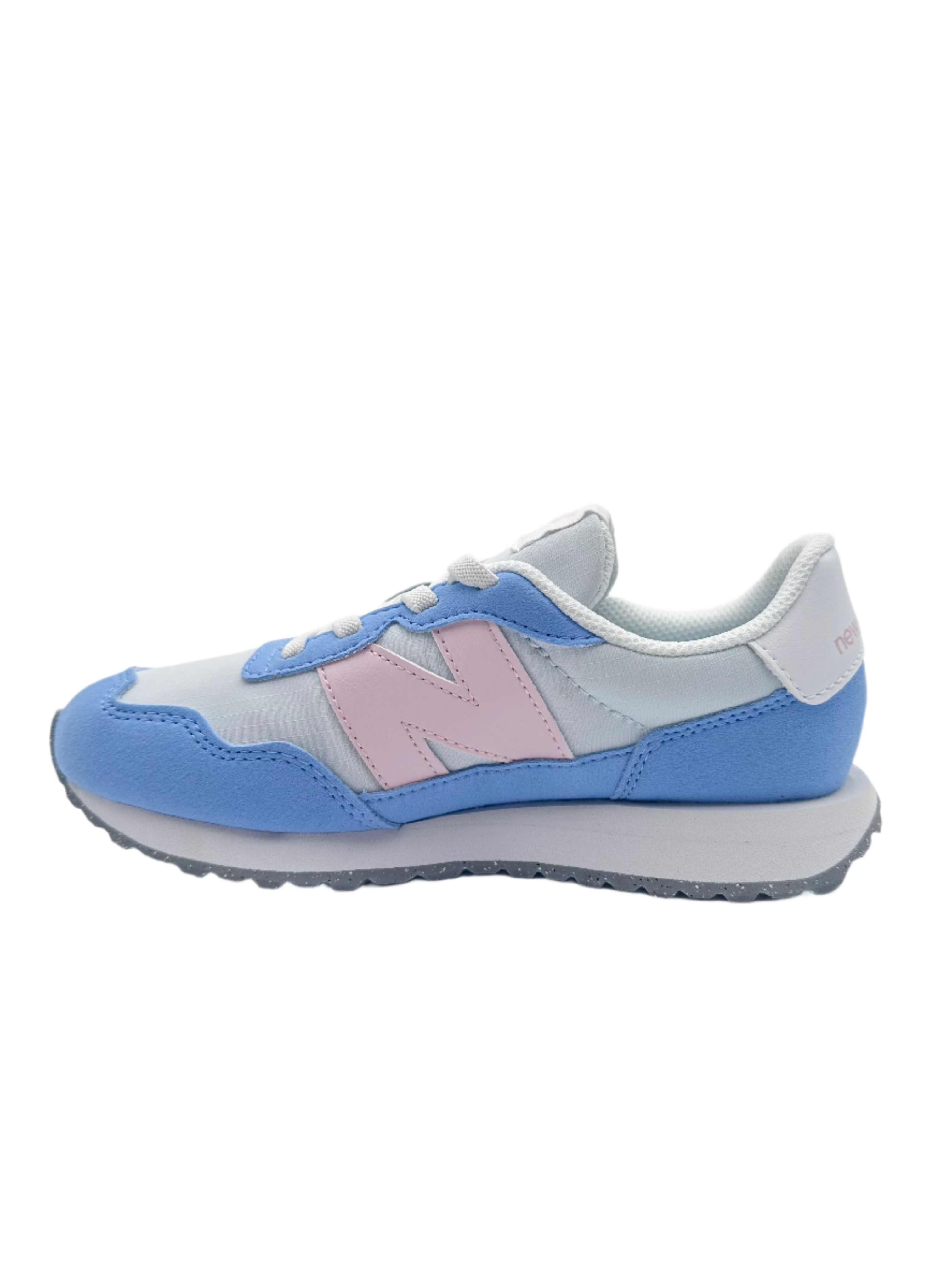 New Balance GS237 Sneakers for Girls - Lightweight Comfortable Running Shoes for Kids - Perfect for School, Sports & Everyday Wear
