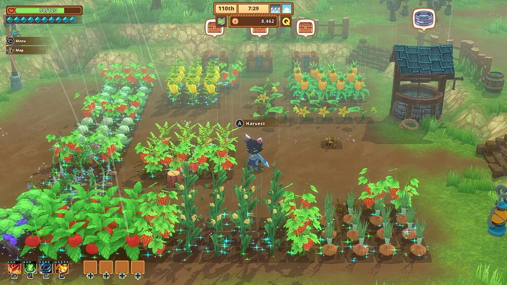Kitaria Fables - Fantasy Adventure RPG Game for PS5 | Explore, Farm & Battle | Perfect for Co-op Gaming & Relaxing Story Mode