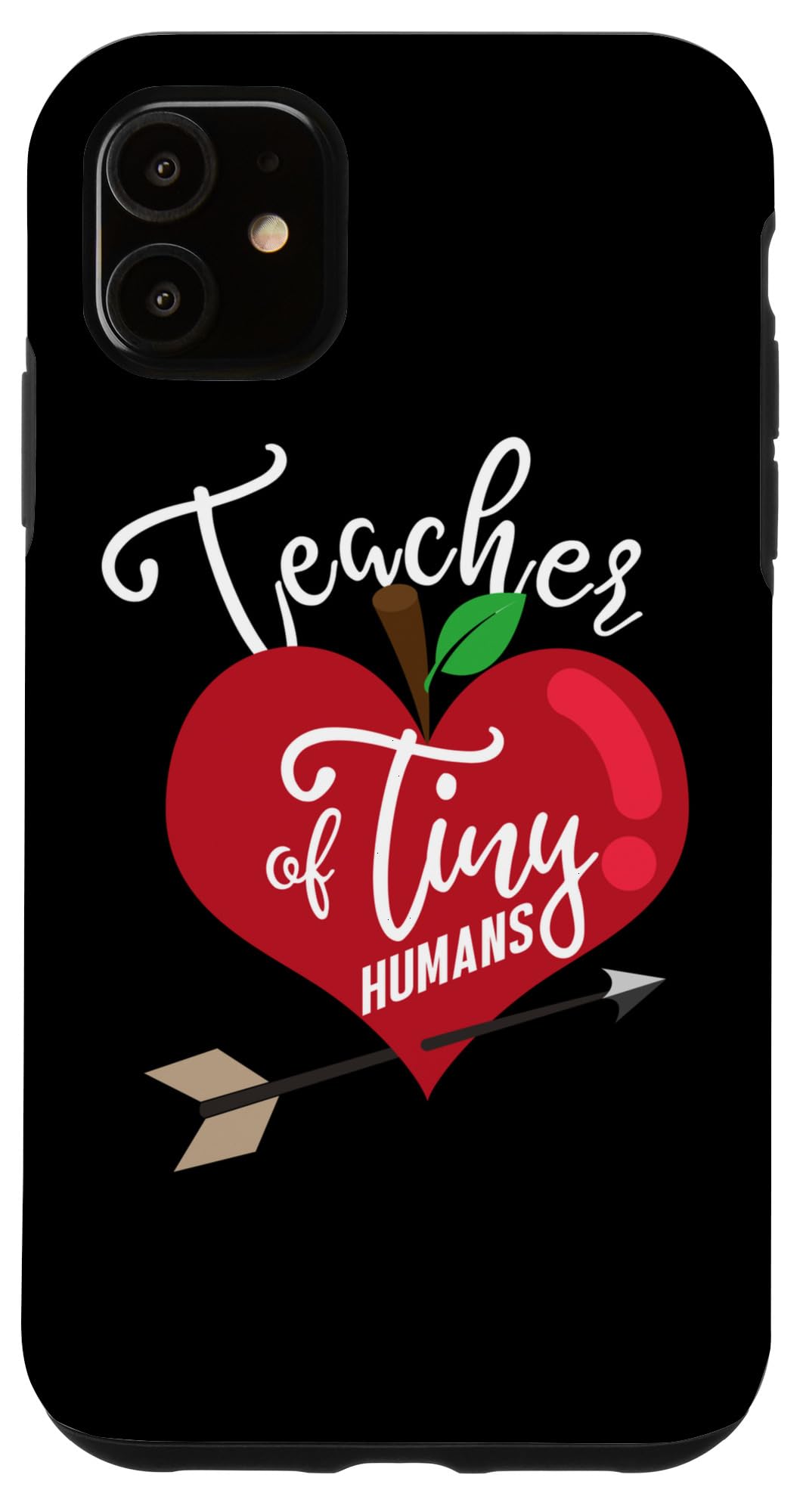 iPhone 11 Case - Perfect Gift for Preschool Teachers & Educators - Durable Phone Cover for Teaching Professionals | Ideal for Classroom Use & Teacher Appreciation Gifts