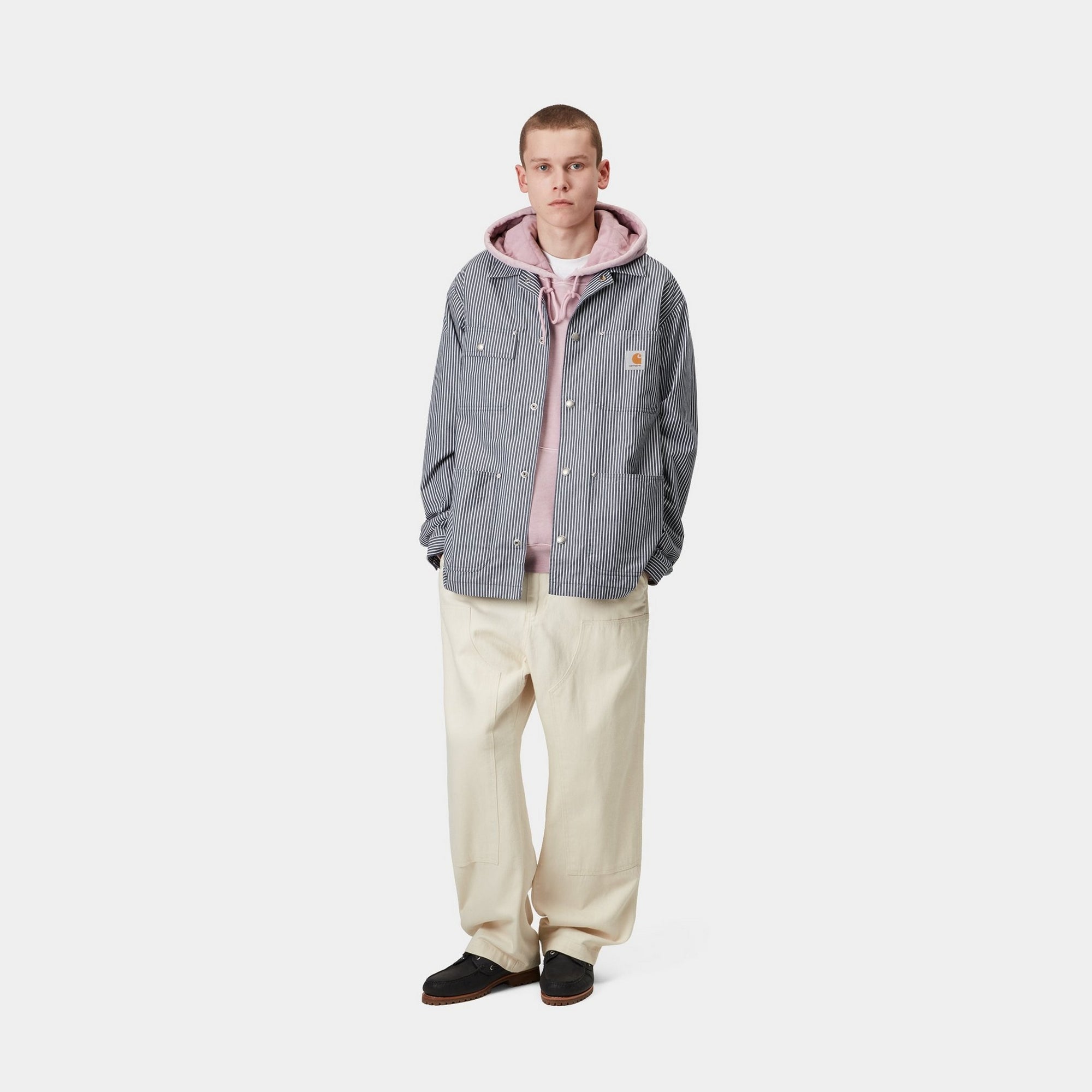 Notus Coach Jacket - Stylish Space Arvin Stripe Windbreaker for Men & Women | Perfect for Outdoor Sports, Casual Wear & Street Fashion