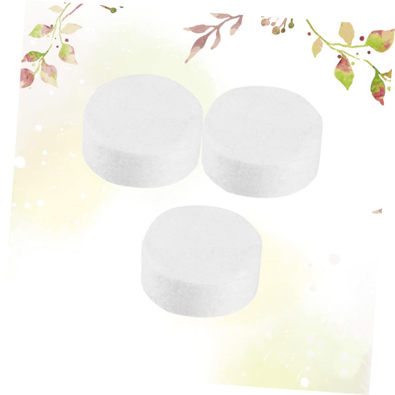 3-Pack Soft Face Washing Towels - Gentle Facial Cleansing Wipes for Travel, Camping & Daily Skincare - Reusable & Hypoallergenic White Washcloths - Perfect for Gym, Makeup Removal & Sensitive Skin Care