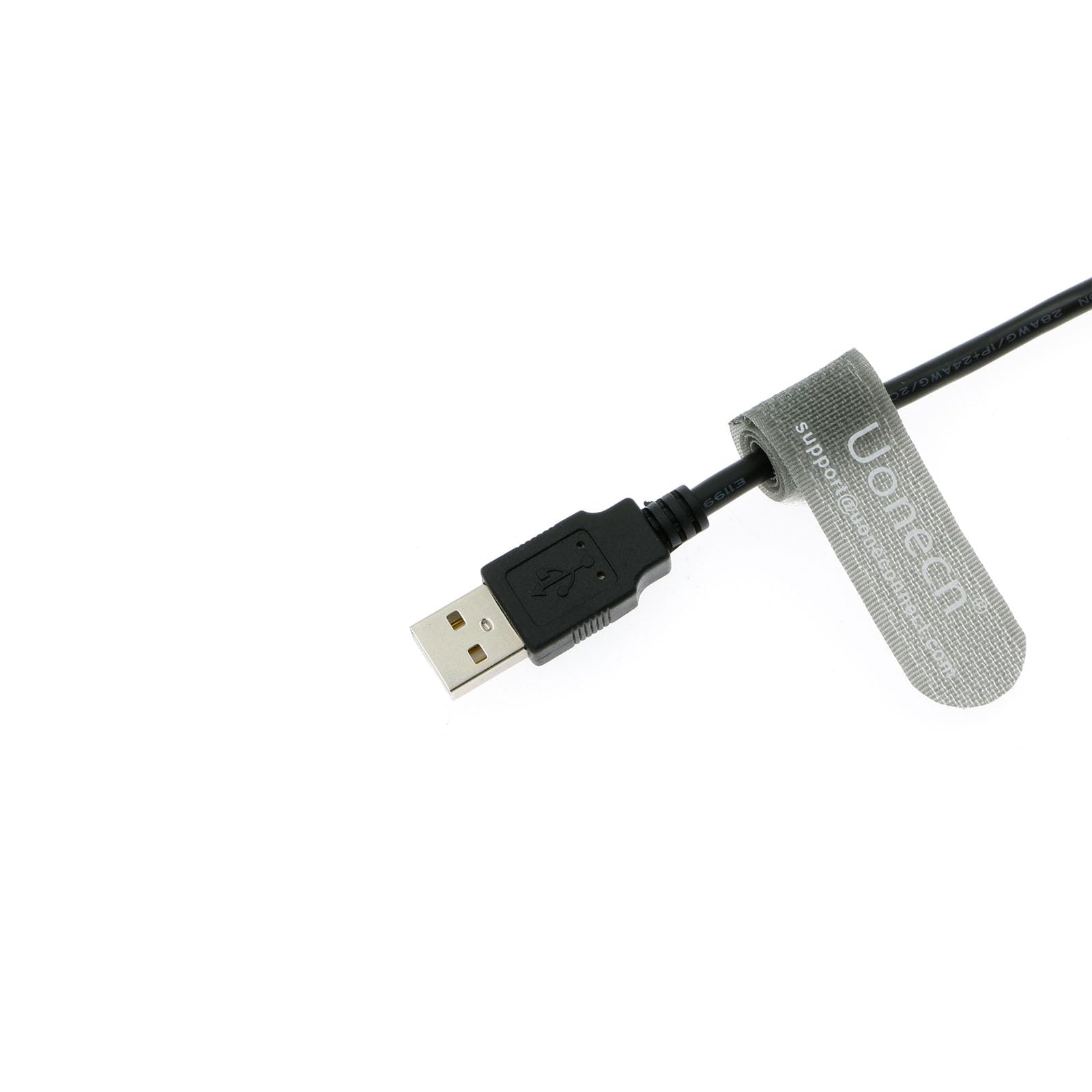 Uonecn USB to 6 Pin Hirose Male Connector Cable for Sokkia & Topcon Total Stations - High-Speed Data Transfer for Surveying Equipment (Perfect for Field Work & Construction Site Measurements)