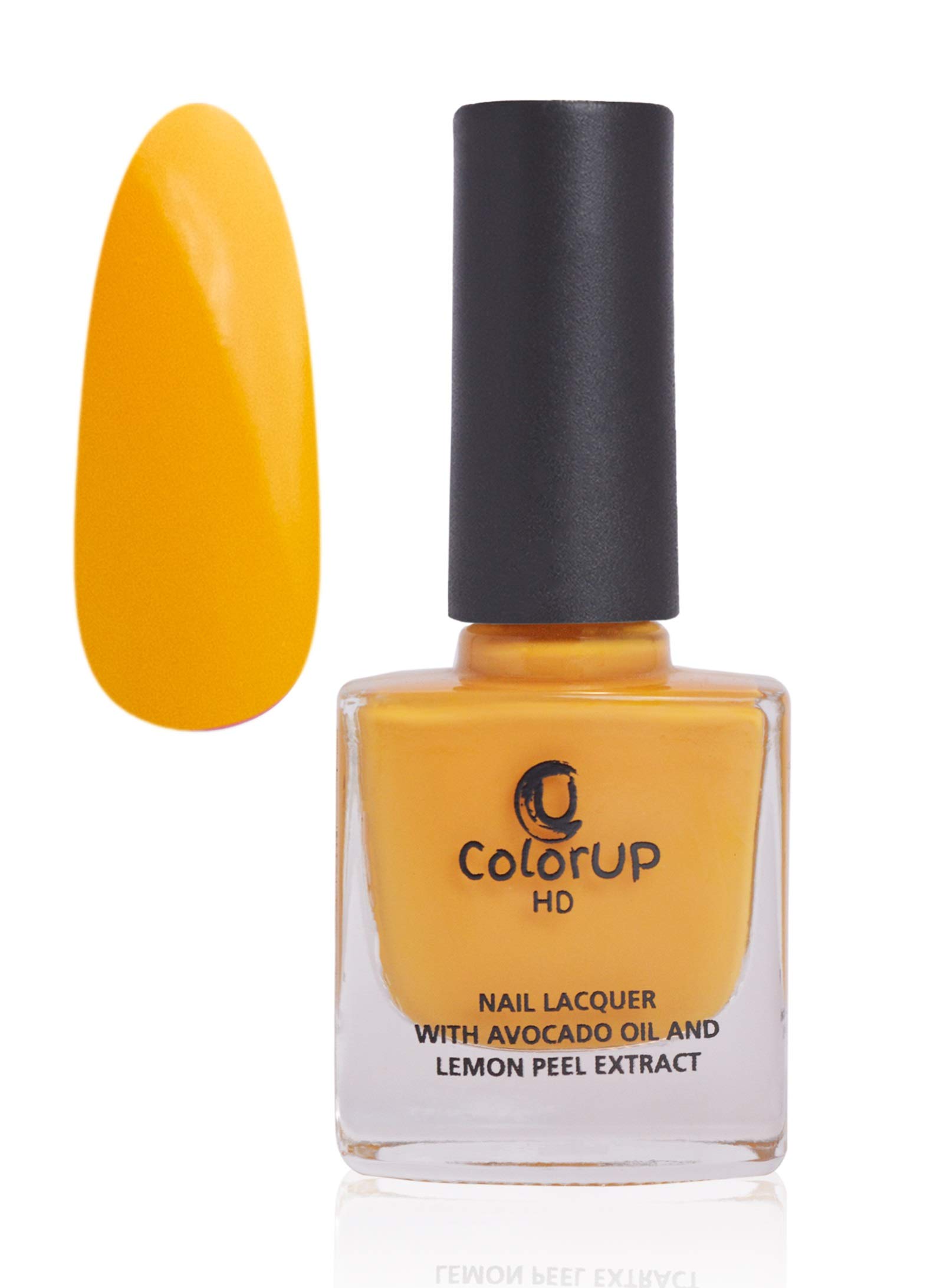 ColorUP HD Nail Polish Set of 3 - Chip Resistant, Glossy Pastel Vegan Nail Lacquer for Women | Long Lasting, Nourishing & Non-Toxic Formula (Good Hacker, Phantom Blue, Blushed Petal) | Perfect for Manicures, Pedicures & Nail Art Designs