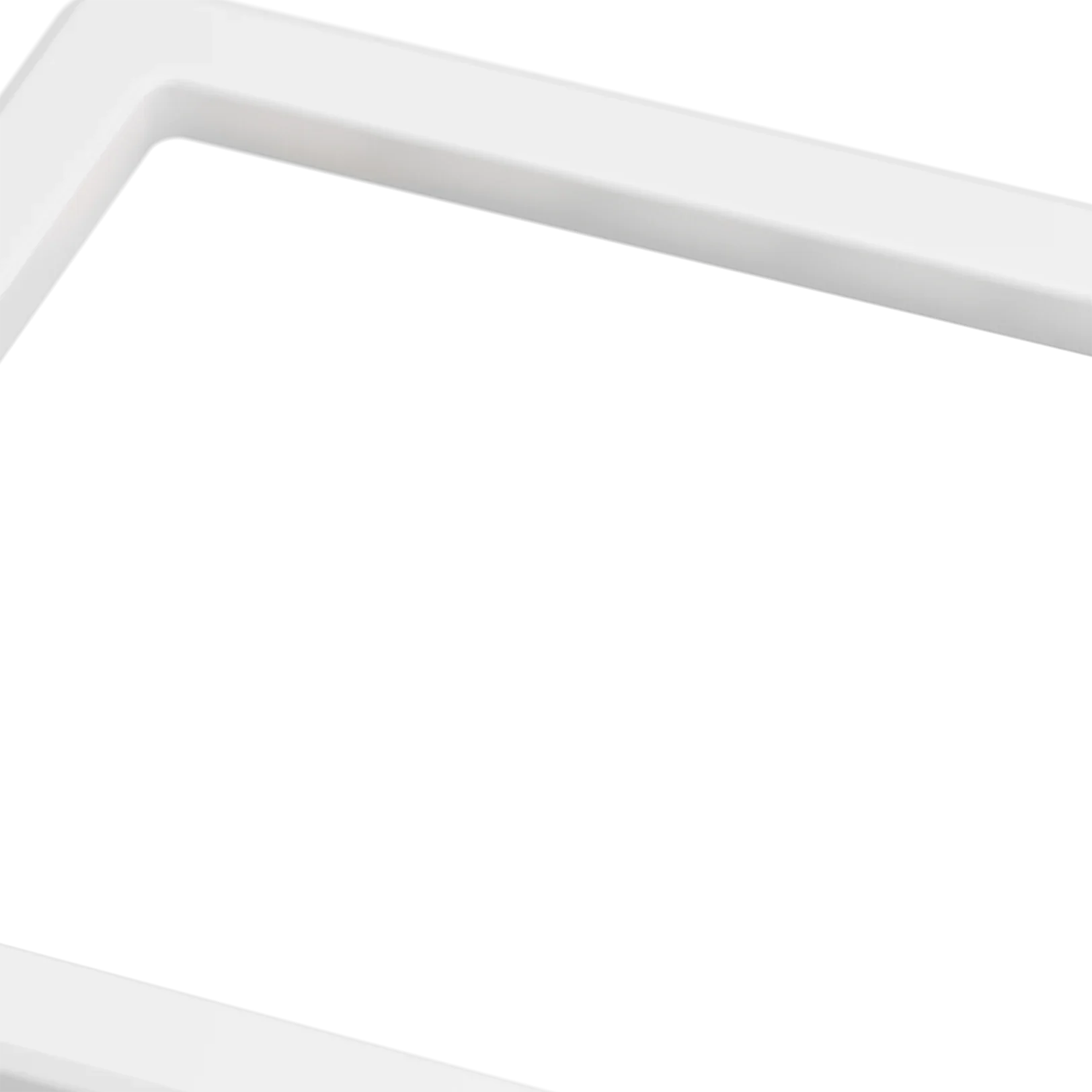 GMMK 3 65% Mechanical Keyboard Top Case - Premium Metal Matte White Replacement Part for Custom Builds | Perfect for Gaming, Typing & Office Work