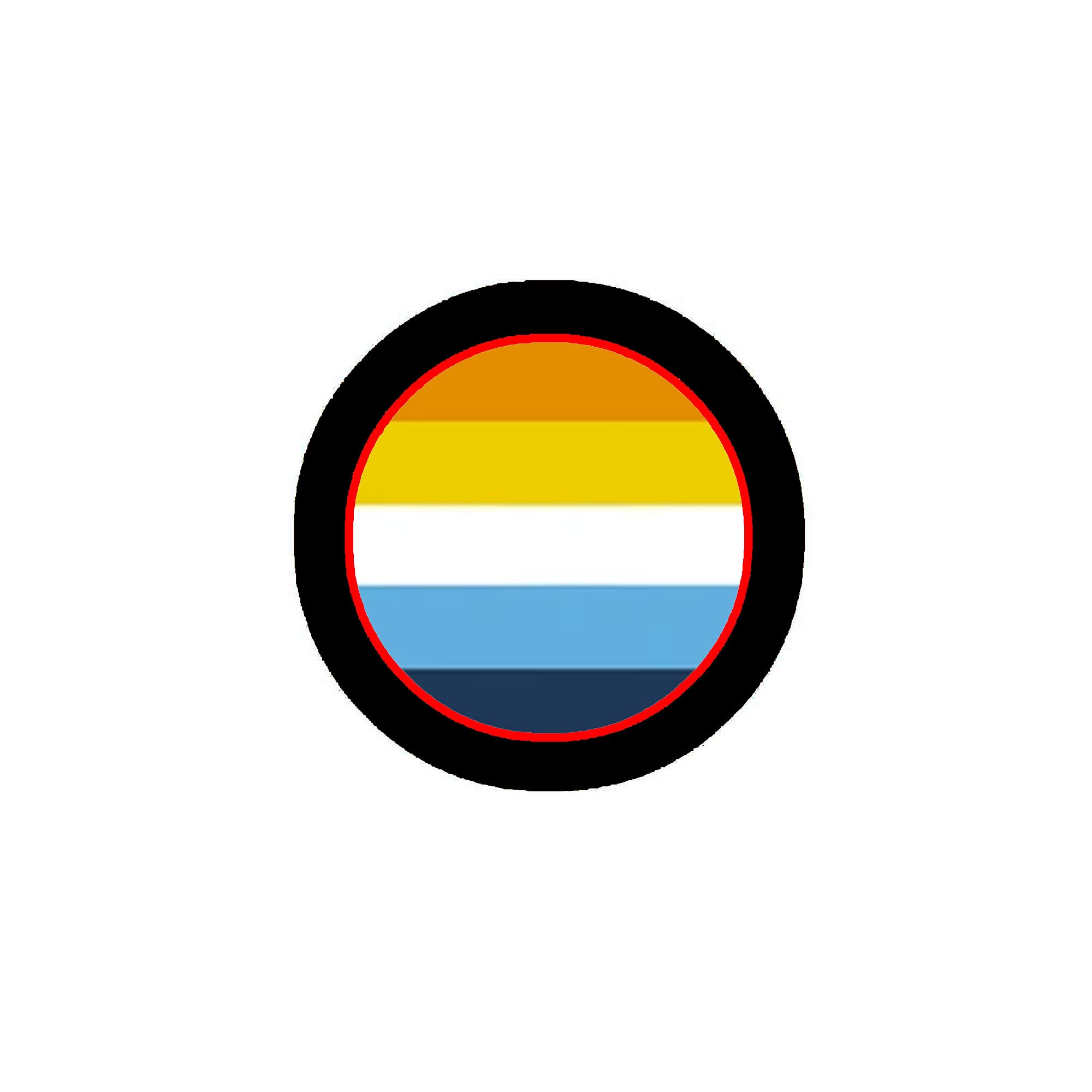 Aroace Pride Flag 2.25