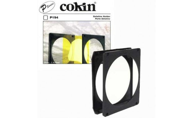 Cokin P Series Gelatin Filter Holder - Professional Photography Filter Mount for DSLR & Mirrorless Cameras - Perfect for Landscape, Portrait & Studio Photography