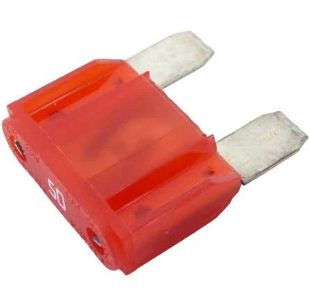 Blade Fuse - Automotive Fuse for Car, Truck & Marine Electrical Systems - Perfect for Vehicle Circuit Protection & Repair